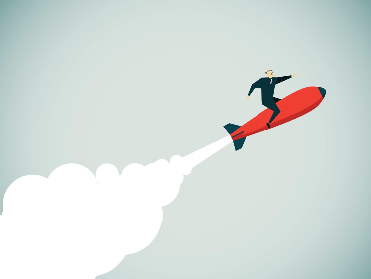 Startups Weekly: Fast and furious